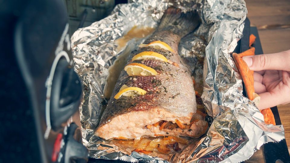 Taze balık tüketemeyenlere öneri!