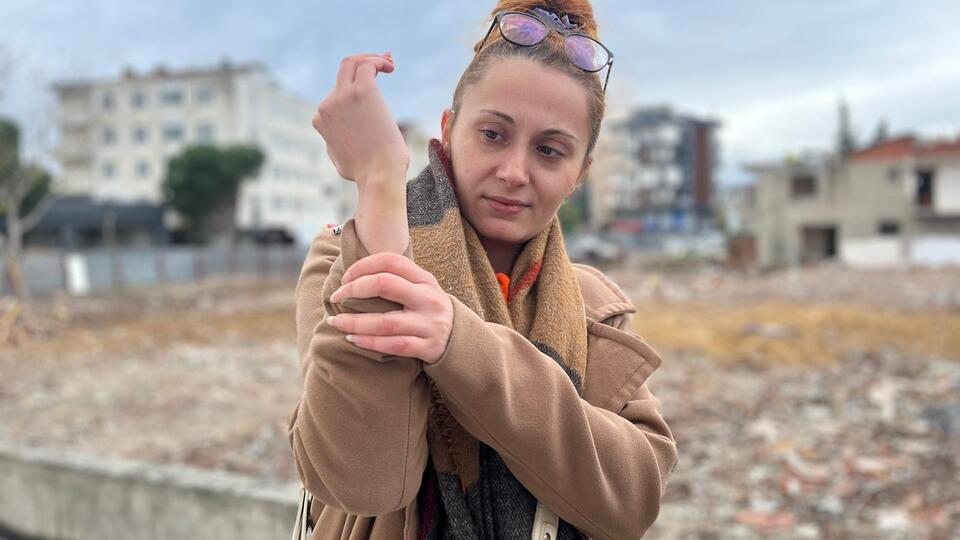 Genç kadın ve annesi, kira zammı kavgasında saldırıya uğradı!