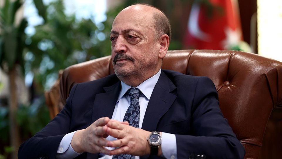 Bakan Bilgin'den asgari ücret toplantısı açıklaması