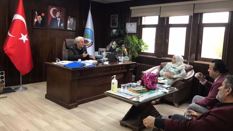 İstanbul'daki STK'ların Osmaneli ziyareti