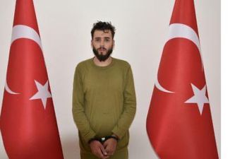 DEAŞ'ın sözde sahil taburu komutanı yakalandı!