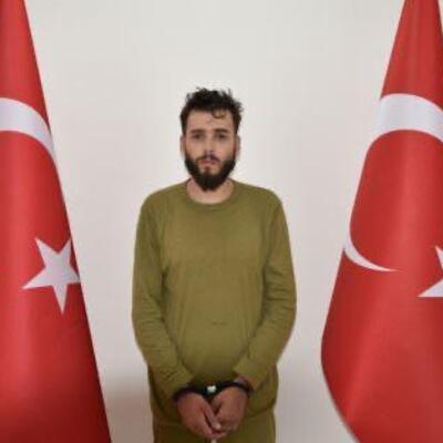 DEAŞ'ın sözde sahil taburu komutanı yakalandı!