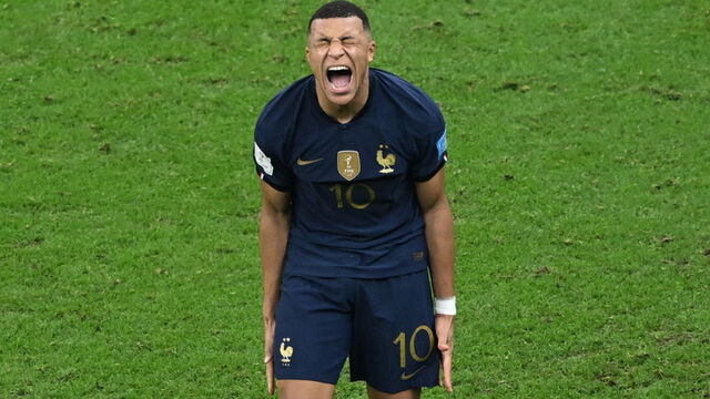 Mbappe sözleri ortaya çıktı: Salakça!