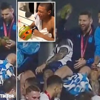 Mbappe ile dalga geçtiler!