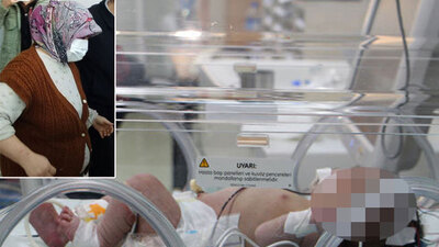 Bebeğini sokağa terk etmişti... İşte nedeni!