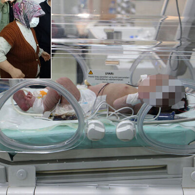 Bebeğini sokağa terk etmişti... İşte nedeni!