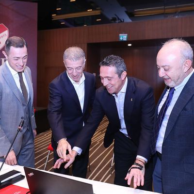 Dev maçın hakemi belli oldu