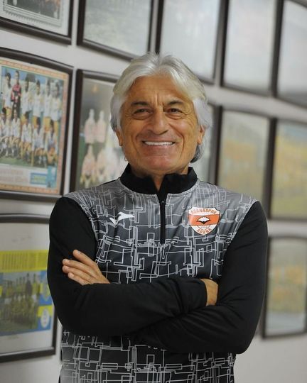 Adanaspor'un yeni teknik direktörü belli oldu