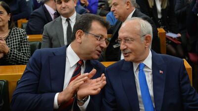 İmamoğlu: CHP'nin adayı Kılıçdaroğlu'dur
