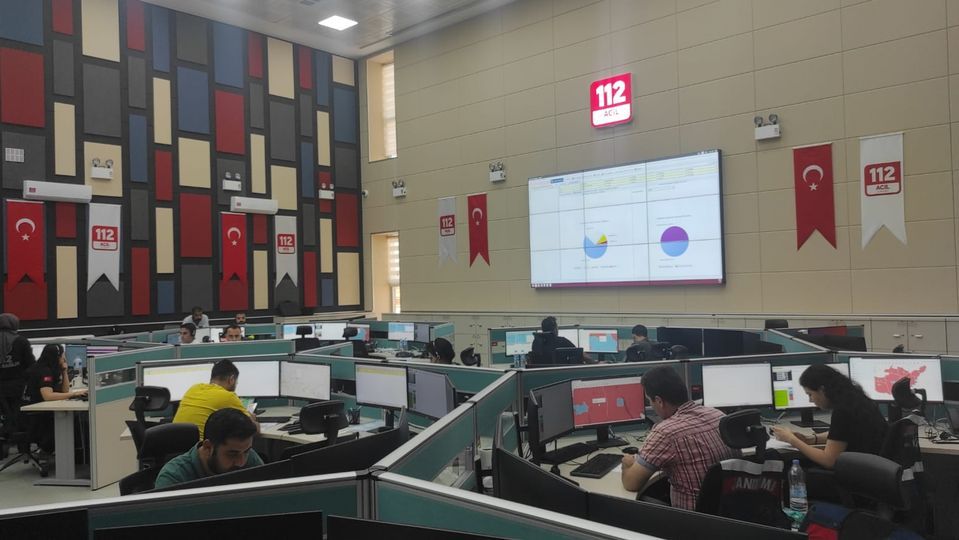 2 ayda 22 bin 217 kez 112'yi aradı! Kim olduğu belli oldu