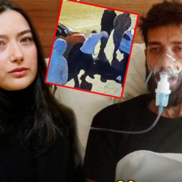 "Çok şükür konuşuyor"