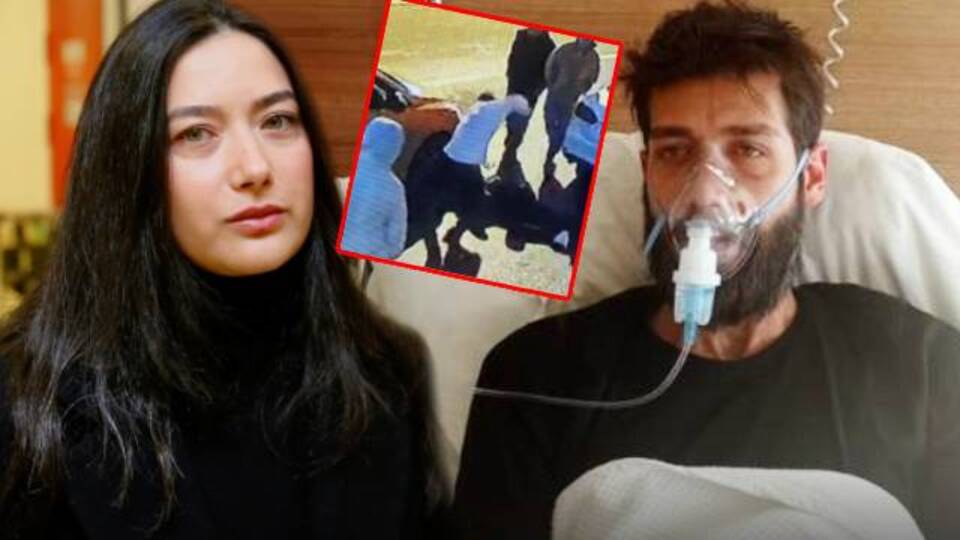 "Çok şükür konuşuyor"