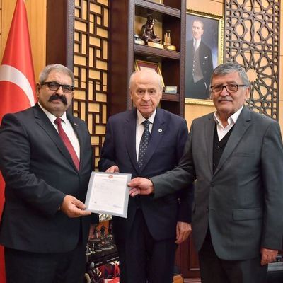 Bahçeli'nin hibe ettiği arsaya yapılacak