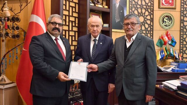 Devlet Bahçeli'nin bağışladığı Nevşehir Hacıbektaş'taki arsaya cemevi  yapılacak - Güncel son haberler