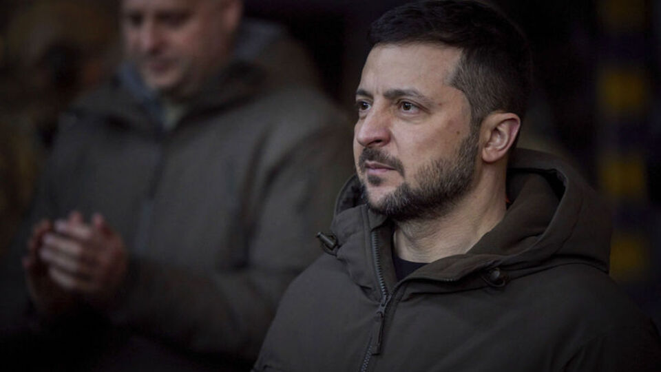 Zelenskiy'nin ABD ziyaretinin detayları