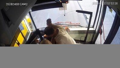 Otobüs şoförü Burçin'e saldıran yolcunun cezası belli oldu!