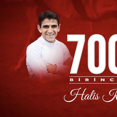 Halis Karataş'tan bir ilk daha!