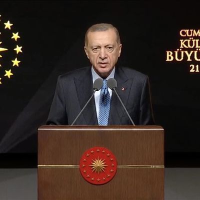 Cumhurbaşkanlığı Kültür ve Sanat Büyük Ödülleri sahiplerini buldu