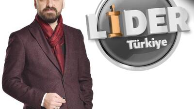 'Lider Türkiye' 24 Aralık Cumartesi günü başlıyor!
