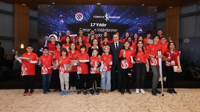 Satrancın yıldızları buluştu