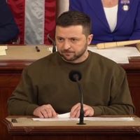 Zelenskiy ABD Kongresi'ne hitap etti