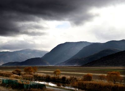 Türkiye genelinde hava parçalı bulutlu