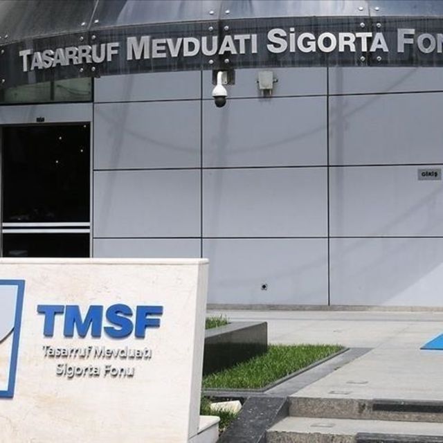 Mevduata TMSF garantisi yükseltildi