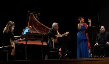 2022'ye aşk ezgileriyle veda