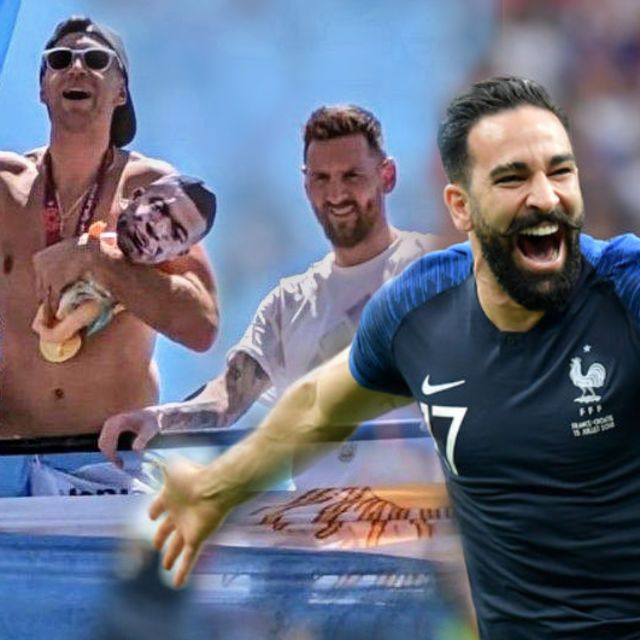 Rami'den Martinez'e küfür!