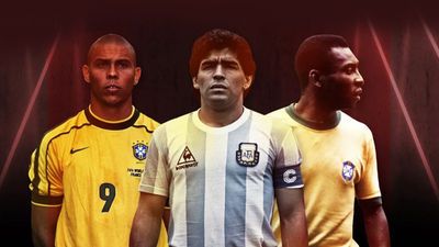 Tarihin en iyi 50 oyuncusu