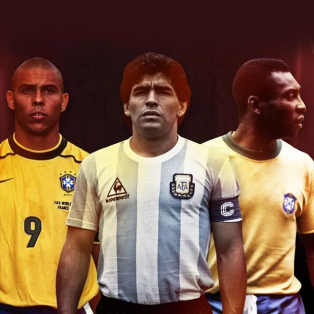 Tarihin en iyi 50 oyuncusu