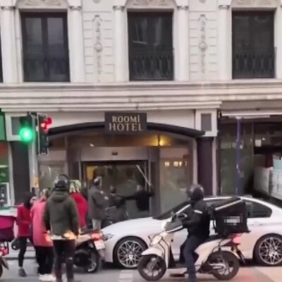 Kağıt toplayıcıları ile mahalleli arasında sopalı kürekli kavga!