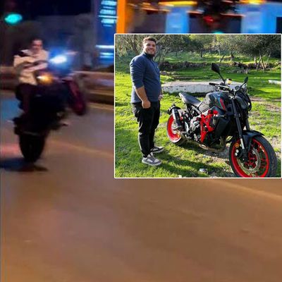 Daha 25 yaşındaydı... 'Stres atmaca' ölümü!