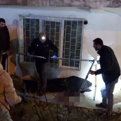 Boşanma aşamasındaydı... Evinin önüne gitti... Tetiğe bastı!