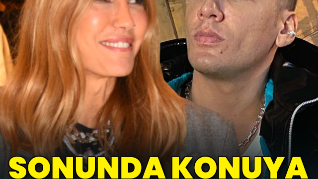 Sonunda konuya bir açıklık getirdi