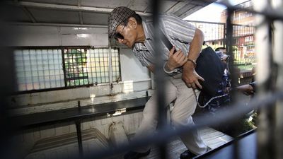 Ünlü seri katil serbest bırakılıyor