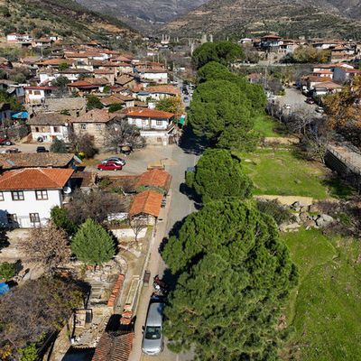 Dünyanın en iyi köyleri açıklandı... Türkiye'den bir yer listede
