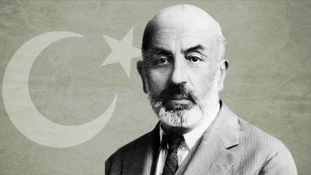 Mehmet Akif Ersoy anılıyor