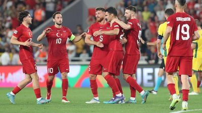 Millilerimiz 44. sıraya yükseldi!