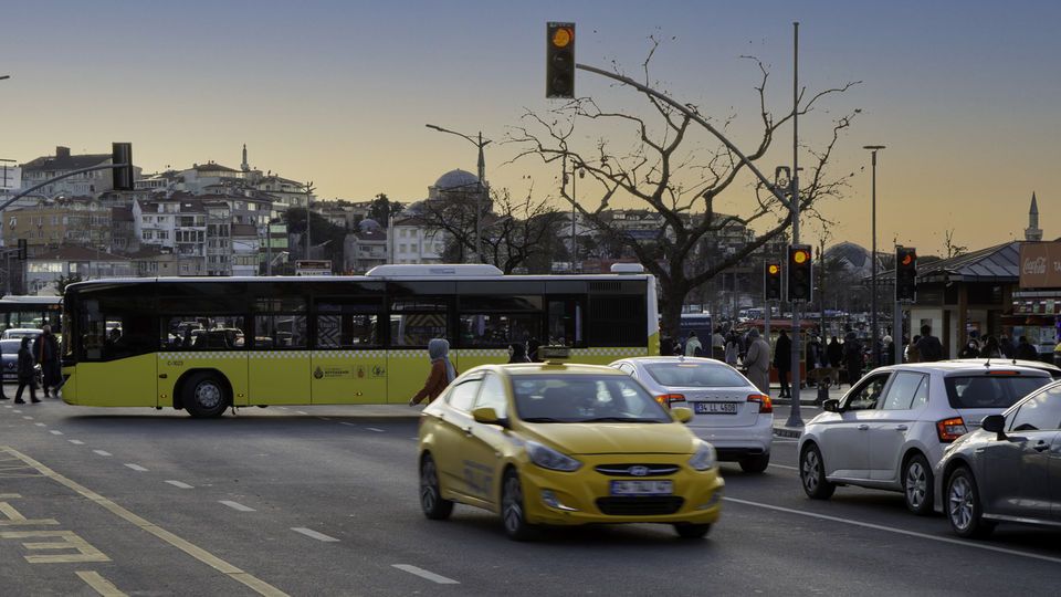 Çekmeköy'e nasıl gidilir?