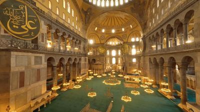 Ayasofya'ya nasıl gidilir?