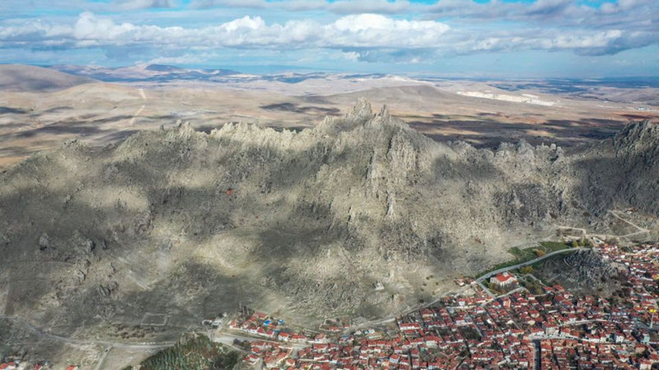 Eskişehir'de bozkırların korunması için eylem planı çalıştayı