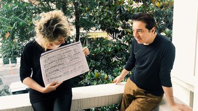 Fazıl Say'ın ithaf ettiği 'Goldberg İstanbul'da' yayında