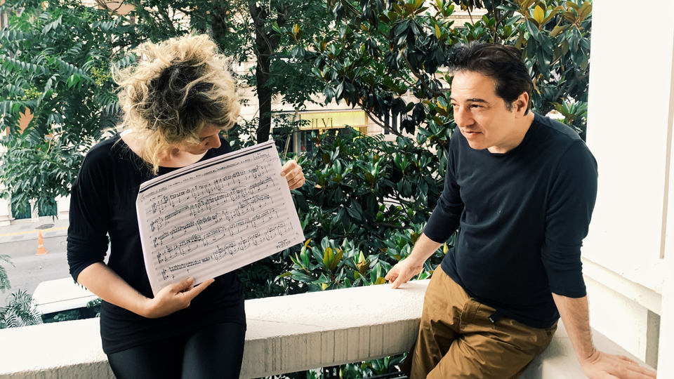 Fazıl Say'ın ithaf ettiği 'Goldberg İstanbul'da' yayında