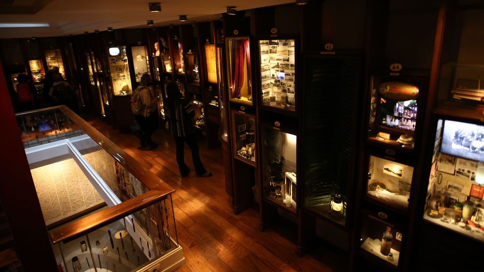 Masumiyet Müzesi'ne nasıl gidilir?