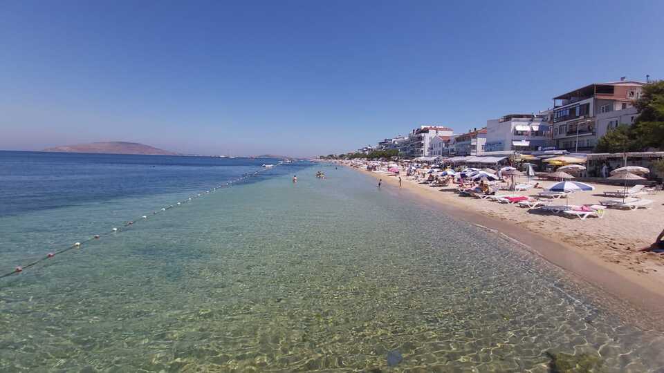 Marmara Adası'na nasıl gidilir?