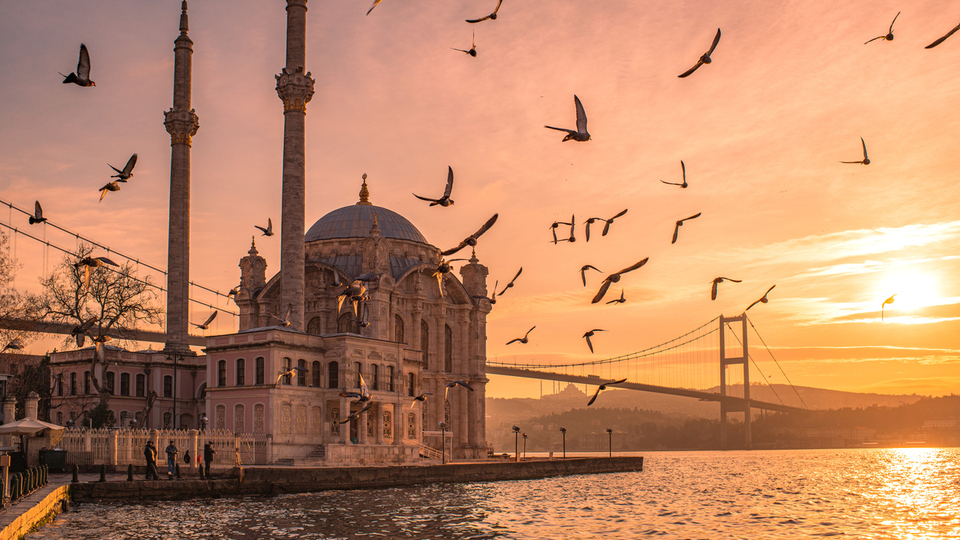 Ortaköy'e nasıl gidilir?