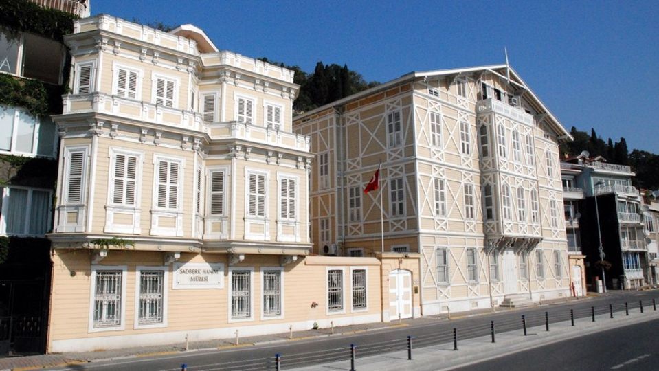 Sadberk Hanım Müzesi'ne nasıl gidilir?