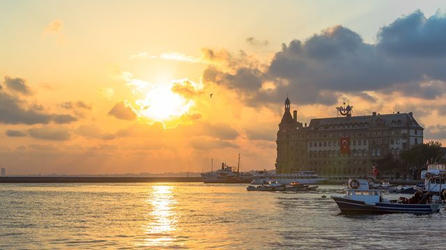 Kadıköy'e nasıl gidilir?