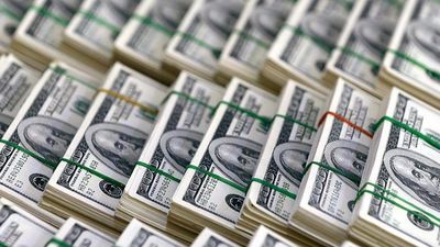 Dolar bazında zirvede